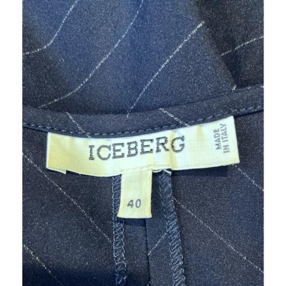 ICEBERG JEANS 90'S PENCIL DRESS - Picture 6 of 8